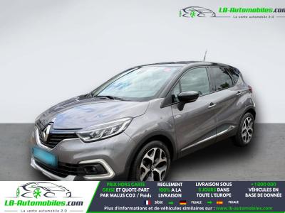 Renault Captur TCe 150 BVA