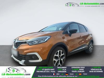 Renault Captur TCe 150 BVM