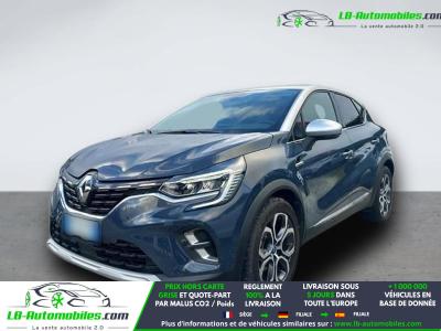 Renault Captur E-Tech Plug-in 160 BVA