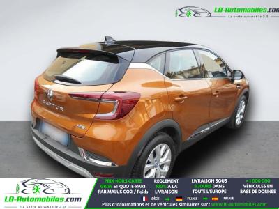 Renault Captur E-Tech Plug-in 160 BVA