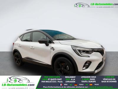 Renault Captur E-Tech Plug-in 160 BVA