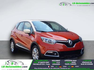 Renault Captur TCe 120 BVM