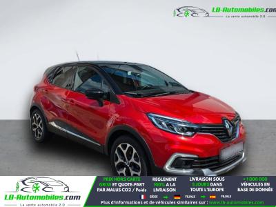 Renault Captur TCe 120 BVM
