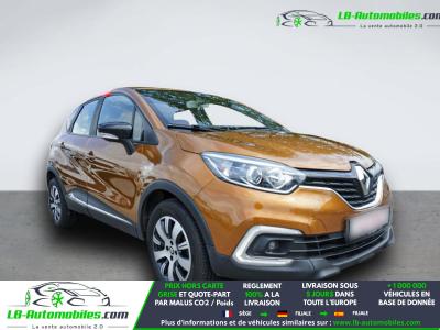 Renault Captur TCe 120 BVM