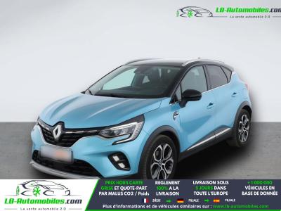 Renault Captur E-Tech Plug-in 160 BVA