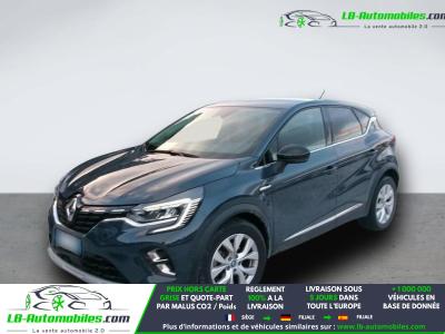 Renault Captur E-Tech Plug-in 160 BVA