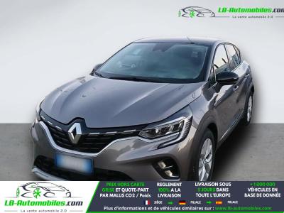 Renault Captur E-Tech Plug-in 160 BVA