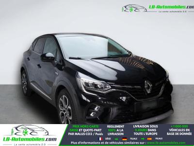 Renault Captur E-Tech Plug-in 160 BVA