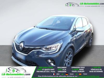 Renault Captur E-Tech Plug-in 160 BVA