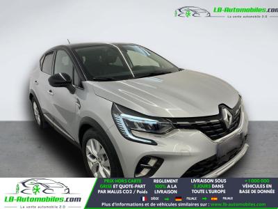 Renault Captur dCi 115 BVM