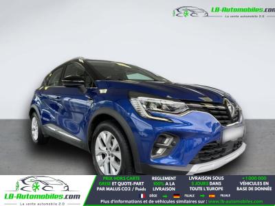 Renault Captur TCe 100 BVM