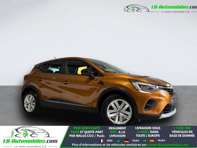 Renault Captur TCe 100 BVM