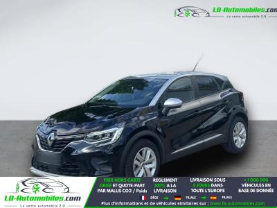 Renault Captur TCe 100 BVM