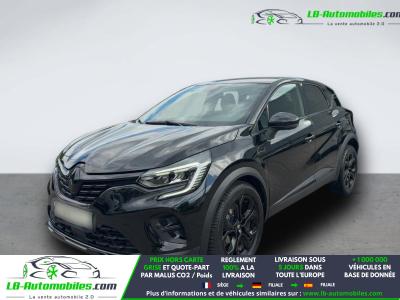 Renault Captur TCe 160 BVA