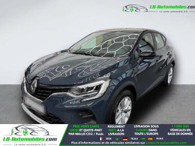 Renault Captur TCe 140 BVA