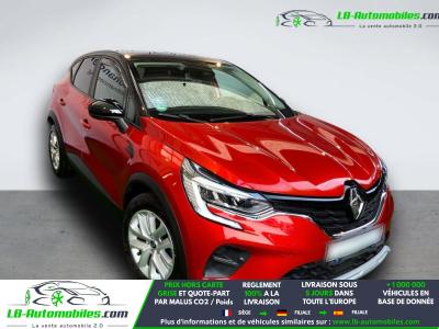 Renault Captur TCe 140 BVA