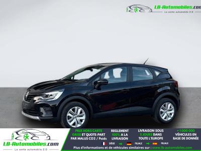 Renault Captur TCe 140 BVA