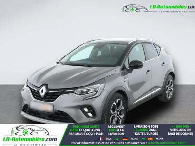 Renault Captur TCe 140 BVA