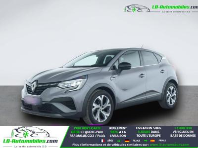 Renault Captur TCe 140 BVA