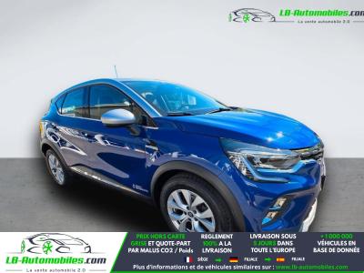 Renault Captur TCe 140 BVA
