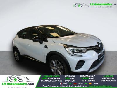 Renault Captur TCe 140 BVA