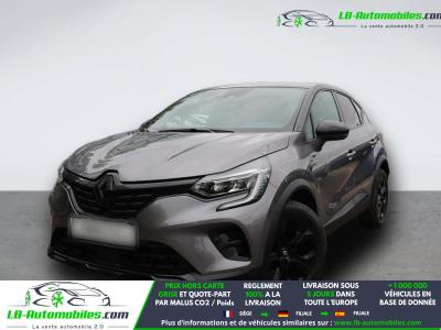 Renault Captur TCe 160 BVA