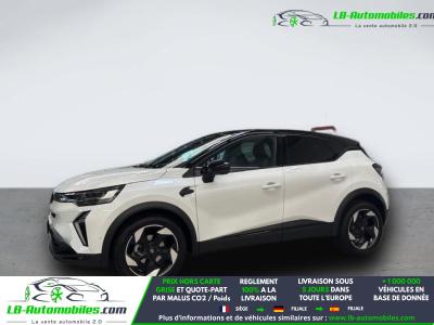 Renault Captur TCe 160 BVA