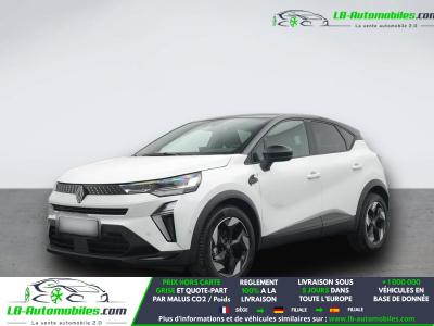 Renault Captur TCe 160 BVA