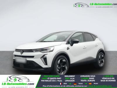 Renault Captur TCe 160 BVA