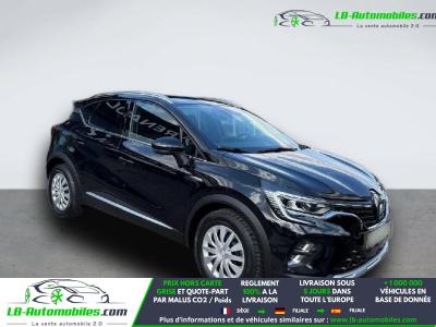 Renault Captur TCe 130 BVA