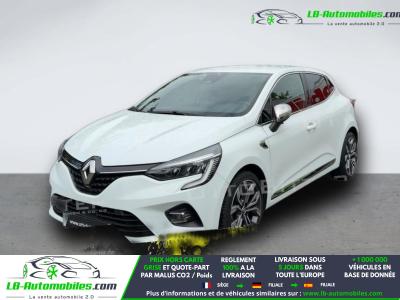 Renault Clio V TCe 130 BVA