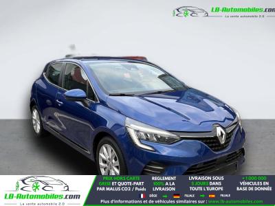 Renault Clio V TCe 90 BVA