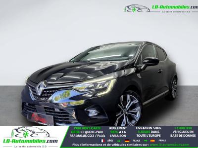 Renault Clio V TCe 130 BVA