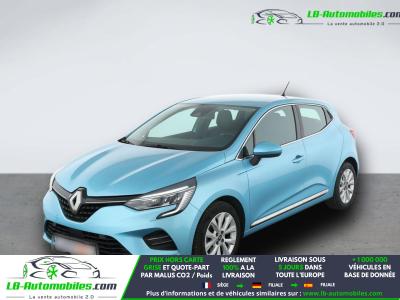 Renault Clio V TCe 130 BVA