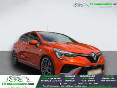 Renault Clio V TCe 130 BVA