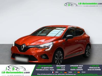 Renault Clio V TCe 130 BVA