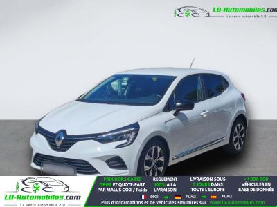 Renault Clio V TCe 90 BVA