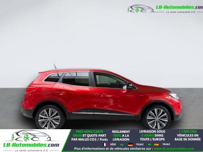 Renault Kadjar TCe 130 BVA