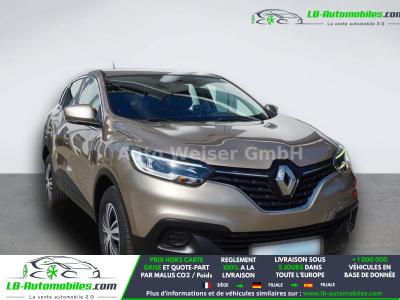 Renault Kadjar TCe 130 BVA