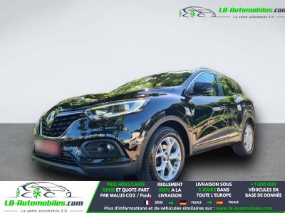 Renault Kadjar TCe 140 BVA