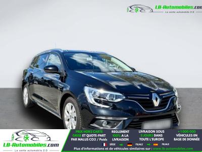 Renault Megane IV Estate  dCi 115 BVM