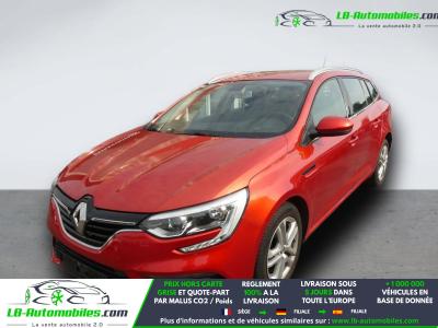 Renault Megane IV Estate  TCe 130 BVM