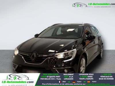 Renault Megane IV Estate  TCe 130 BVA
