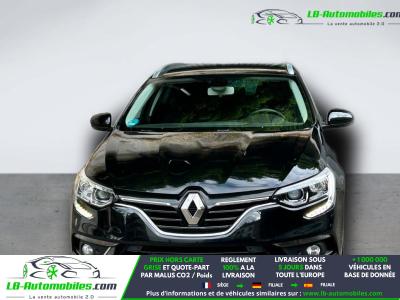 Renault Megane IV Estate  TCe 140 BVM