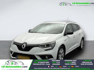 Renault Megane IV Estate  TCe 140 BVM