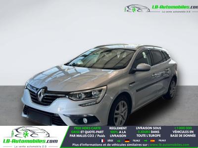 Renault Megane IV Estate  TCe 140 BVM