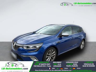 Renault Megane IV Estate  TCe 160BVA