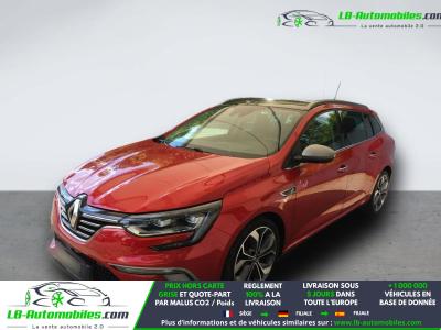 Renault Megane IV Estate  TCe 160BVA