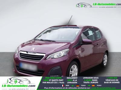 Peugeot 108 1.2 82ch BVM