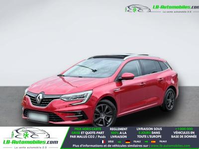 Renault Megane IV Estate  TCe 140 BVM